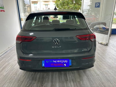 Volkswagen Golf 1.0 eTSI EVO DSG Life (6)