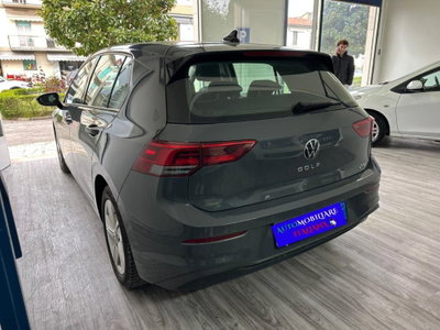Volkswagen Golf 1.0 eTSI EVO DSG Life (7)