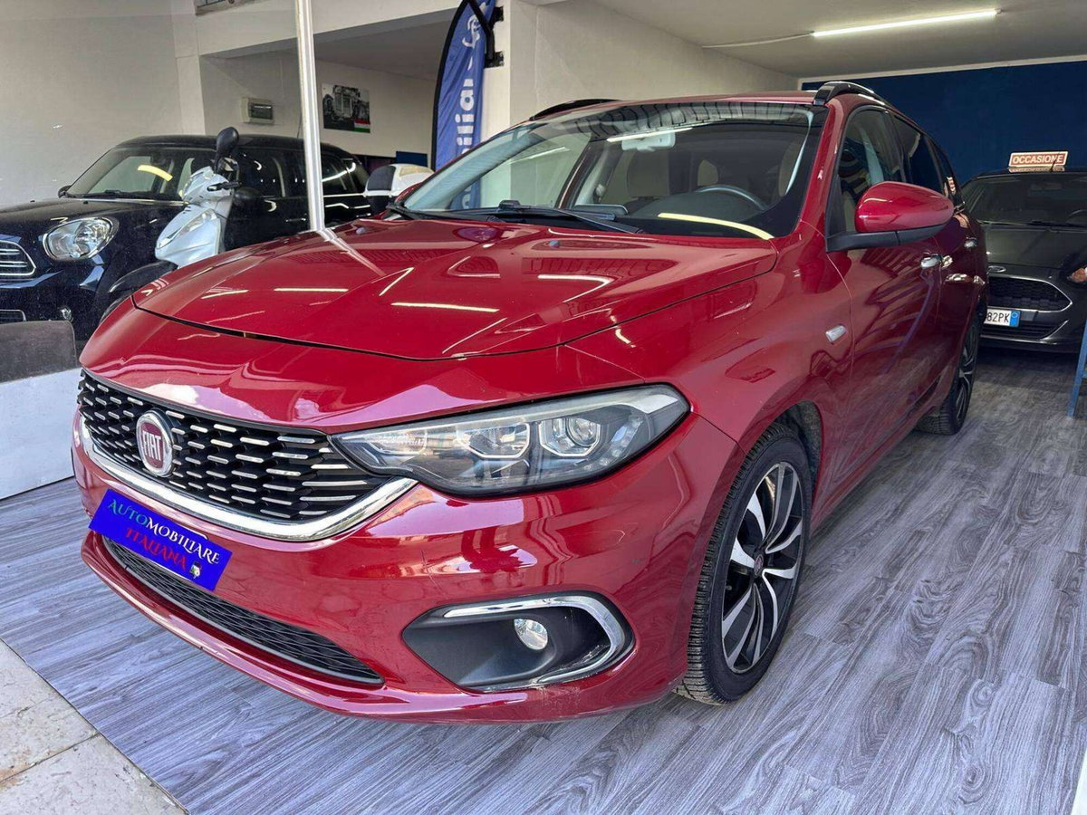 Fiat Tipo Station Wagon Tipo 1.6 Mjt S&S SW Lounge (2)