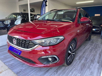 Fiat Tipo Station Wagon Tipo 1.6 Mjt S&S SW Lounge (2)