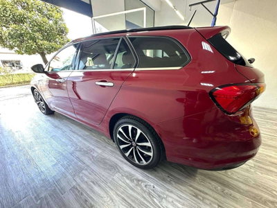 Fiat Tipo Station Wagon Tipo 1.6 Mjt S&S SW Lounge (3)