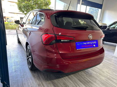 Fiat Tipo Station Wagon Tipo 1.6 Mjt S&S SW Lounge (4)