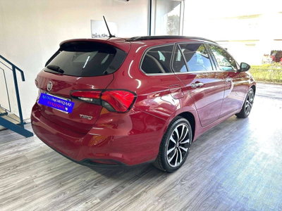 Fiat Tipo Station Wagon Tipo 1.6 Mjt S&S SW Lounge (5)