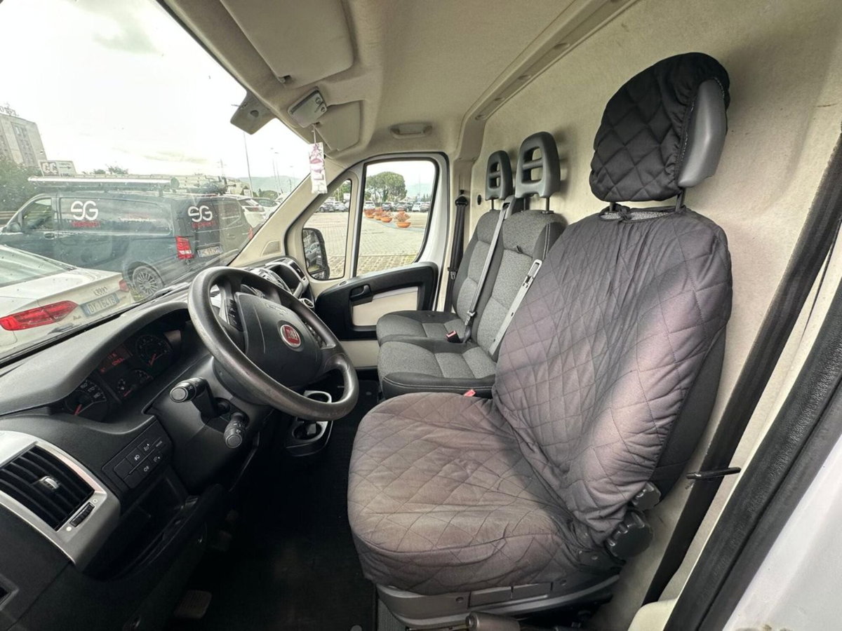 Fiat Ducato Furgone 35 2.3 MJT 150CV PC-TN (10)
