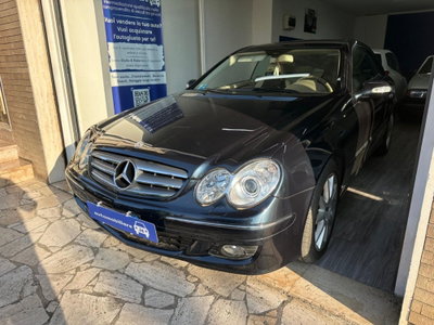 Mercedes-Benz Classe C Coupé 220 CDI cat Sportcoupé Elegance usata