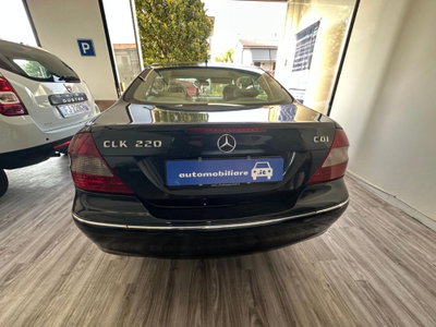 Mercedes-Benz Classe C Coupé 220 CDI cat Sportcoupé Elegance (4)