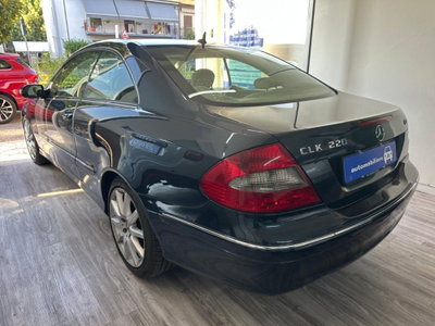 Mercedes-Benz Classe C Coupé 220 CDI cat Sportcoupé Elegance (5)