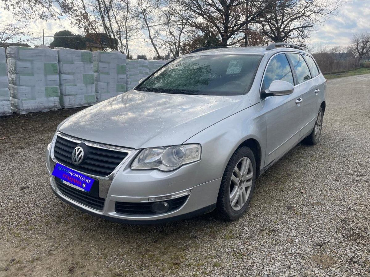Volkswagen Passat Variant 1.9 TDI/105CV Trendline