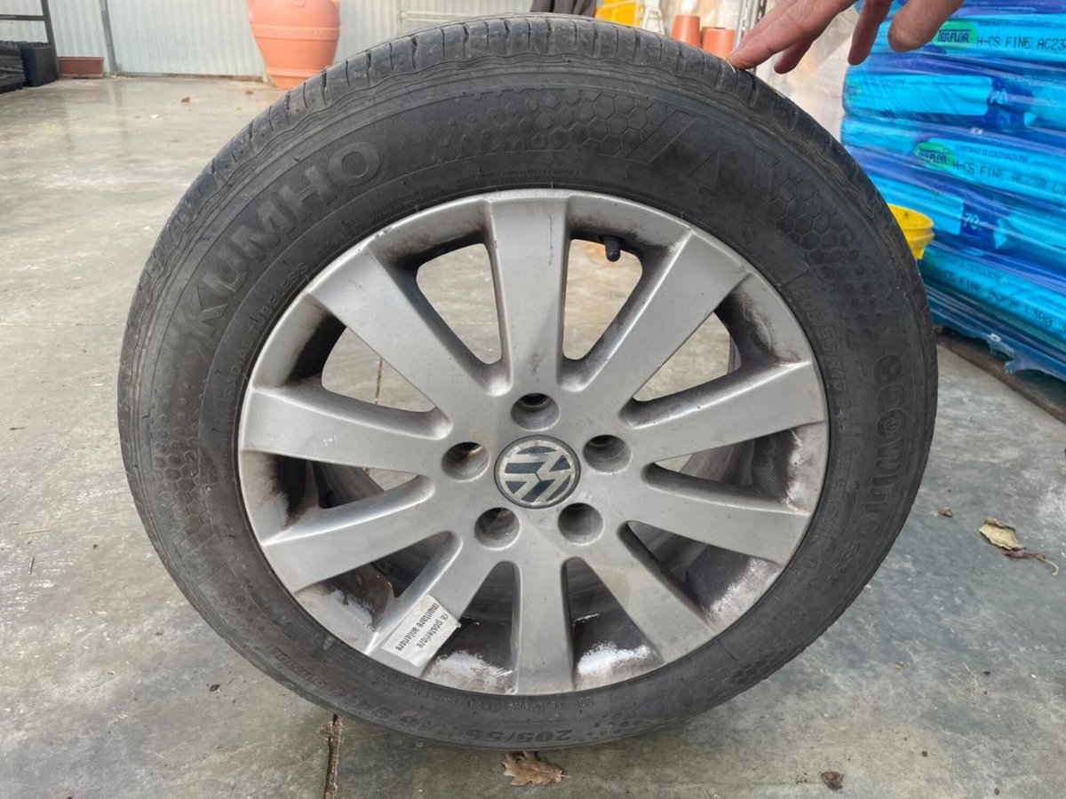 Volkswagen Passat Variant 1.9 TDI/105CV Trendline (18)