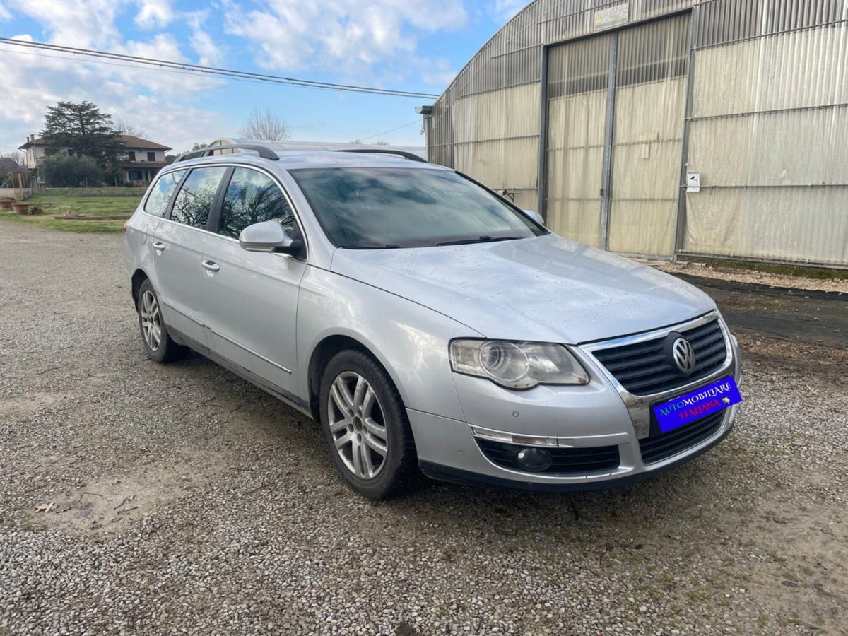 Volkswagen Passat Variant 1.9 TDI/105CV Trendline (5)