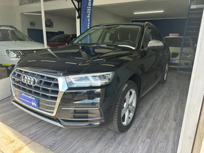 Audi Q5 40 TDI quattro Business Sport usata