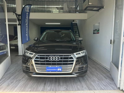 Audi Q5 40 TDI quattro Business Sport (2)