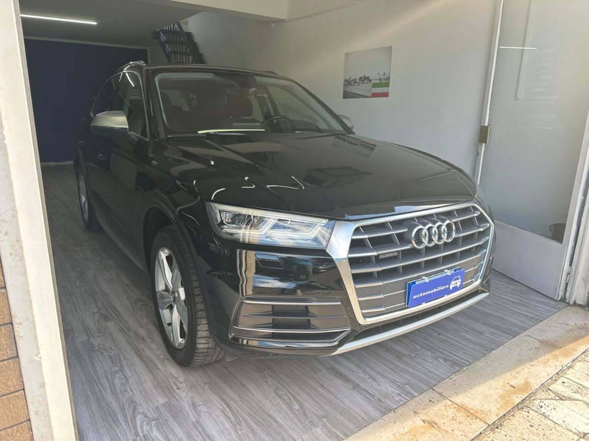 Audi Q5 40 TDI quattro Business Sport (3)