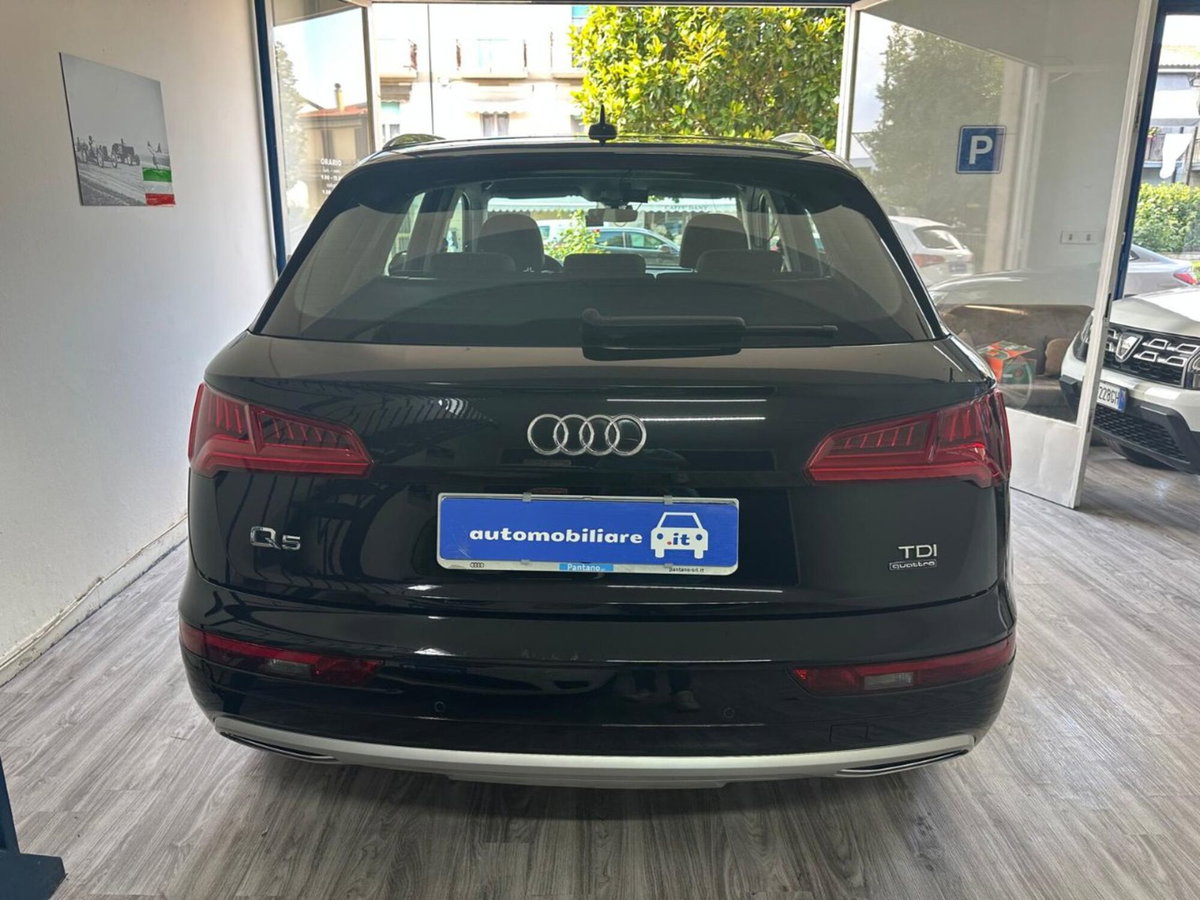 Audi Q5 40 TDI quattro Business Sport (4)