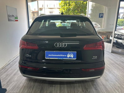 Audi Q5 40 TDI quattro Business Sport (4)