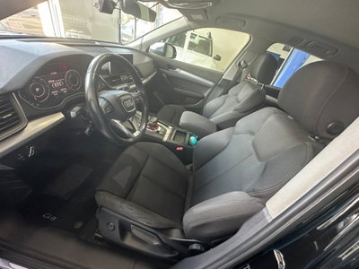 Audi Q5 40 TDI quattro Business Sport (7)