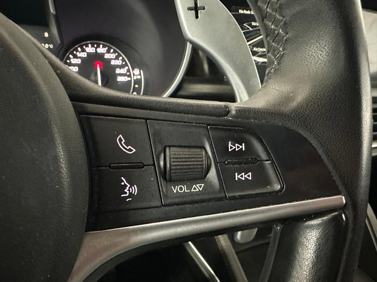 Alfa Romeo Stelvio Stelvio 2.2 Turbodiesel 180 CV AT8 RWD Super (16)