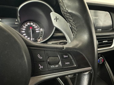 Alfa Romeo Stelvio Stelvio 2.2 Turbodiesel 180 CV AT8 RWD Super (17)