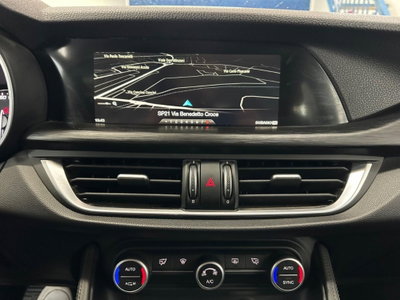 Alfa Romeo Stelvio Stelvio 2.2 Turbodiesel 180 CV AT8 RWD Super (18)