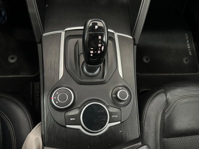 Alfa Romeo Stelvio Stelvio 2.2 Turbodiesel 180 CV AT8 RWD Super (19)