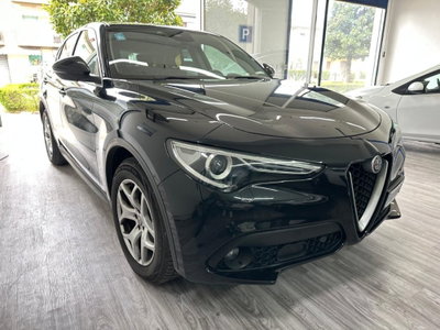Alfa Romeo Stelvio Stelvio 2.2 Turbodiesel 180 CV AT8 RWD Super (3)