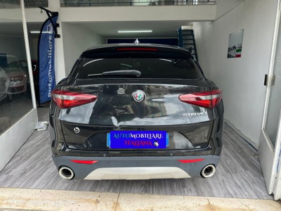 Alfa Romeo Stelvio Stelvio 2.2 Turbodiesel 180 CV AT8 RWD Super (5)