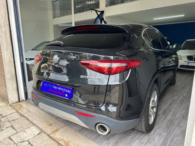 Alfa Romeo Stelvio Stelvio 2.2 Turbodiesel 180 CV AT8 RWD Super (6)