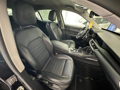 Alfa Romeo Stelvio Stelvio 2.2 Turbodiesel 180 CV AT8 RWD Super (9)