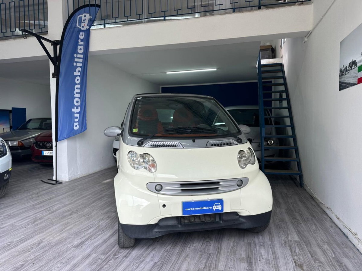 smart city 800 smart cdi