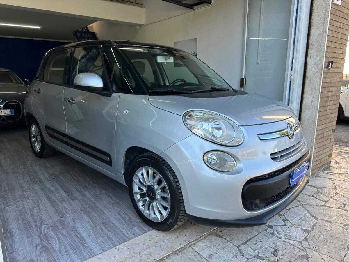 Fiat 500L 1.3 Multijet 85 CV Pop Star