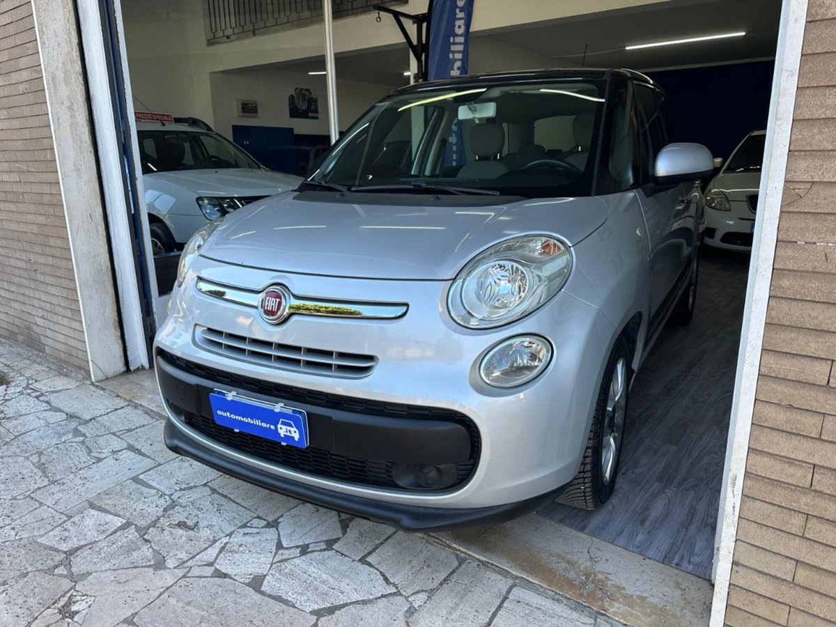 Fiat 500L 1.3 Multijet 85 CV Pop Star (3)