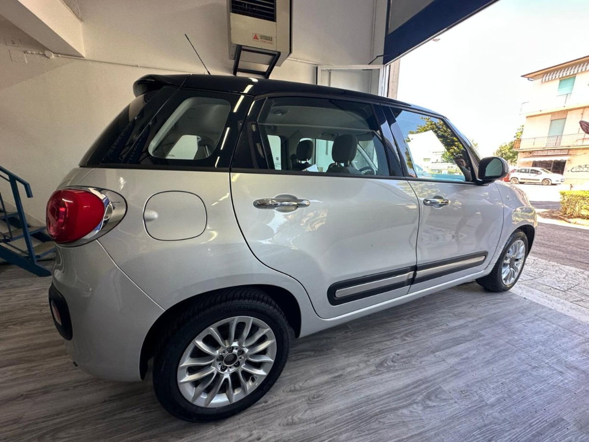Fiat 500L 1.3 Multijet 85 CV Pop Star (4)