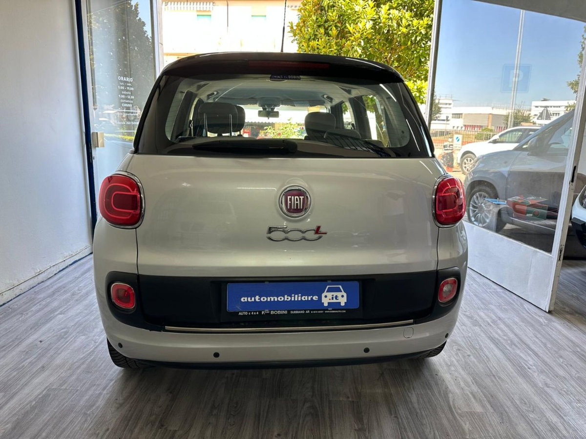 Fiat 500L 1.3 Multijet 85 CV Pop Star (5)