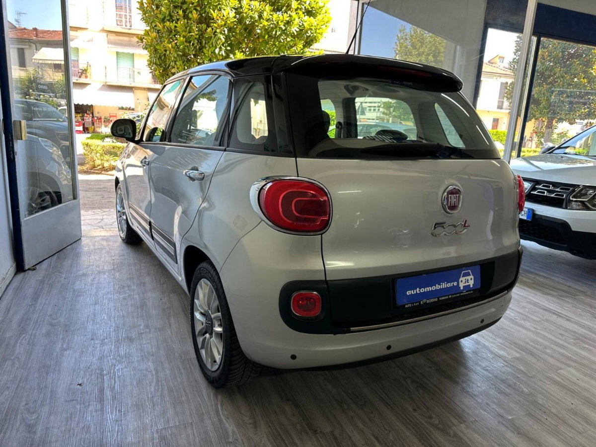 Fiat 500L 1.3 Multijet 85 CV Pop Star (6)