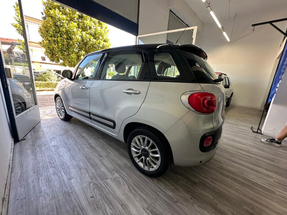 Fiat 500L 1.3 Multijet 85 CV Pop Star (7)