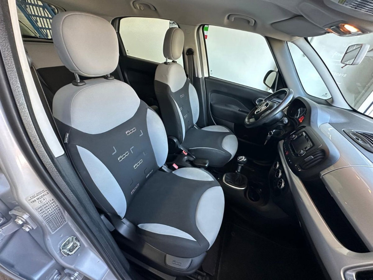 Fiat 500L 1.3 Multijet 85 CV Pop Star (9)