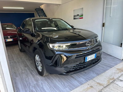 Opel Mokka 1.2 t Edition s&s 100cv usata