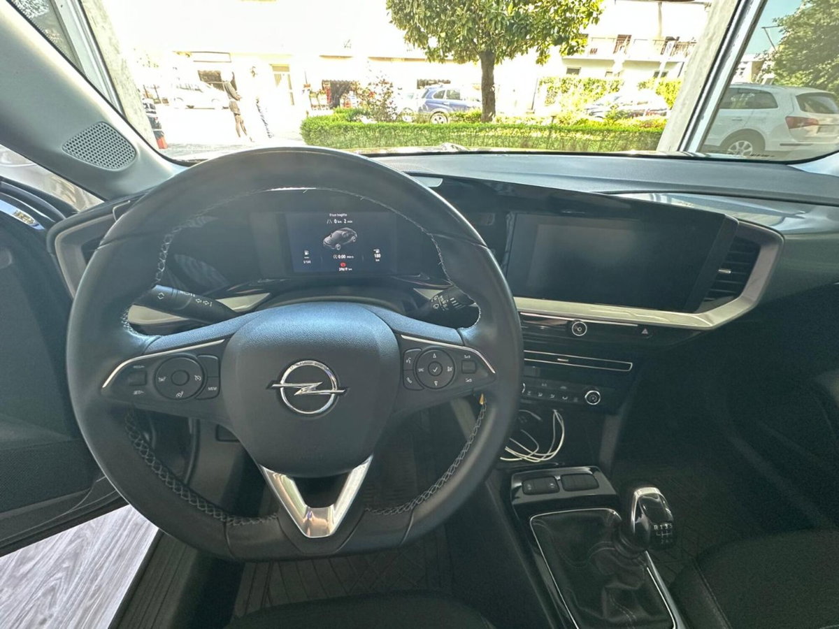 Opel Mokka 1.2 t Edition s&s 100cv (17)