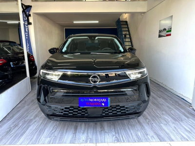 Opel Mokka 1.2 t Edition s&s 100cv (2)