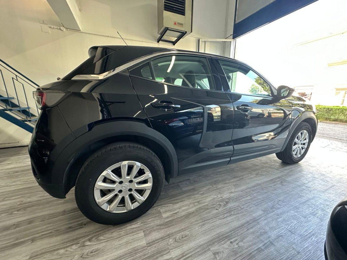 Opel Mokka 1.2 t Edition s&s 100cv (8)