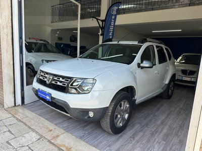 Dacia Duster 1.6 110CV 4x2 GPL Lauréate usata
