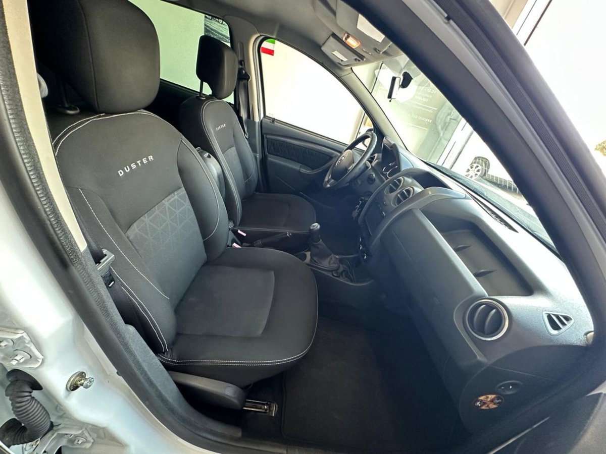 Dacia Duster 1.6 110CV 4x2 GPL Lauréate (10)