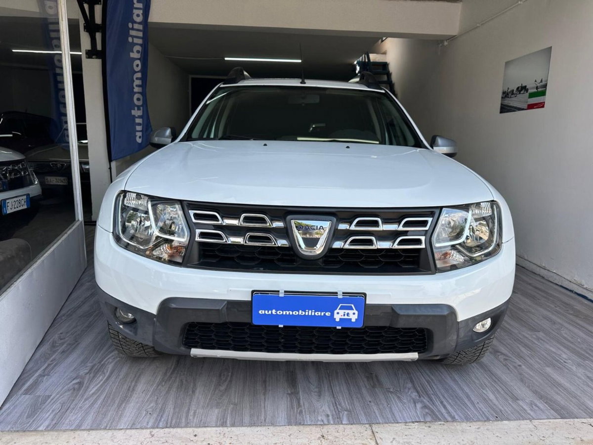 Dacia Duster 1.6 110CV 4x2 GPL Lauréate (2)
