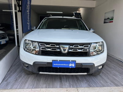 Dacia Duster 1.6 110CV 4x2 GPL Lauréate (2)