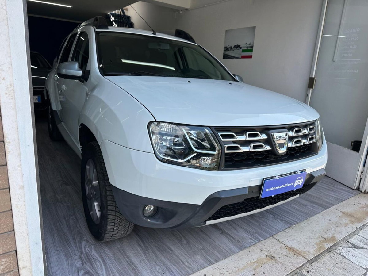 Dacia Duster 1.6 110CV 4x2 GPL Lauréate (3)