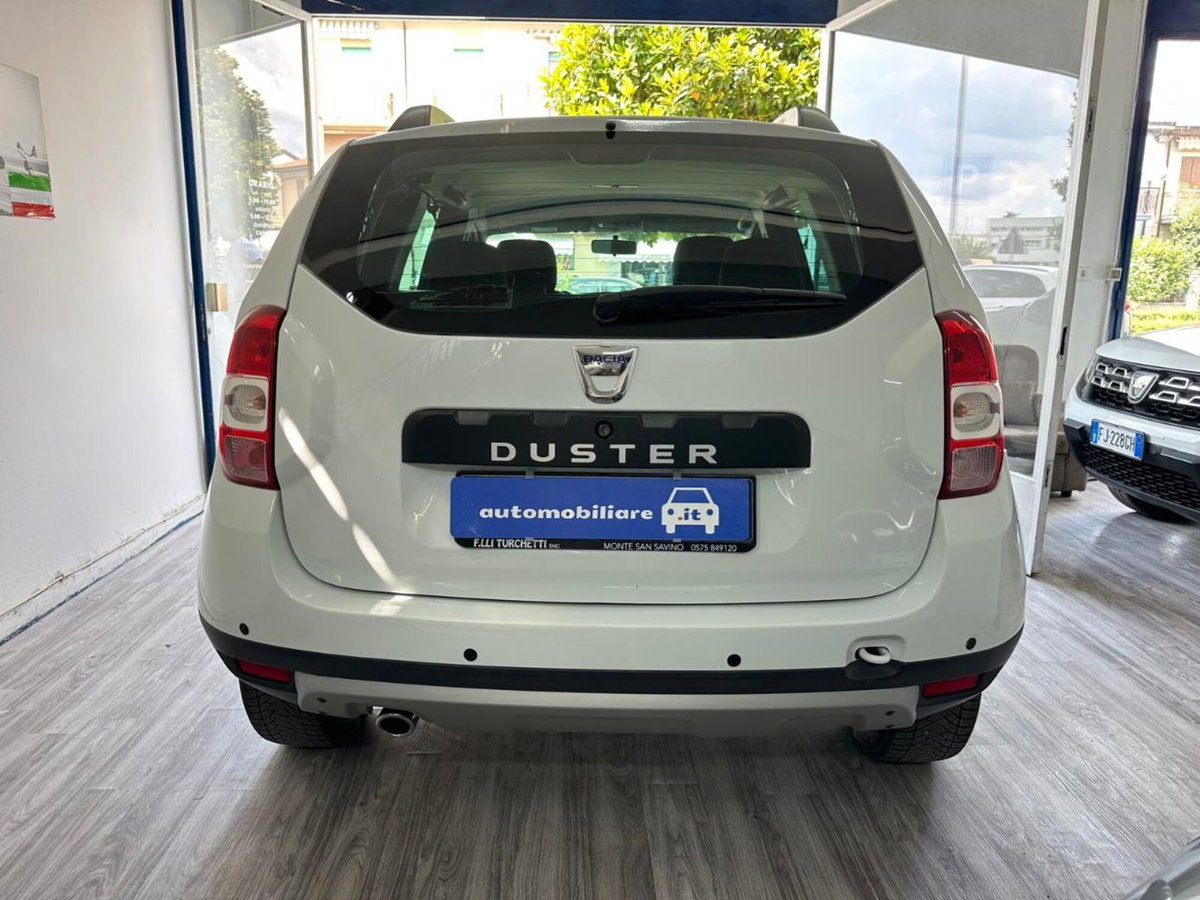 Dacia Duster 1.6 110CV 4x2 GPL Lauréate (5)