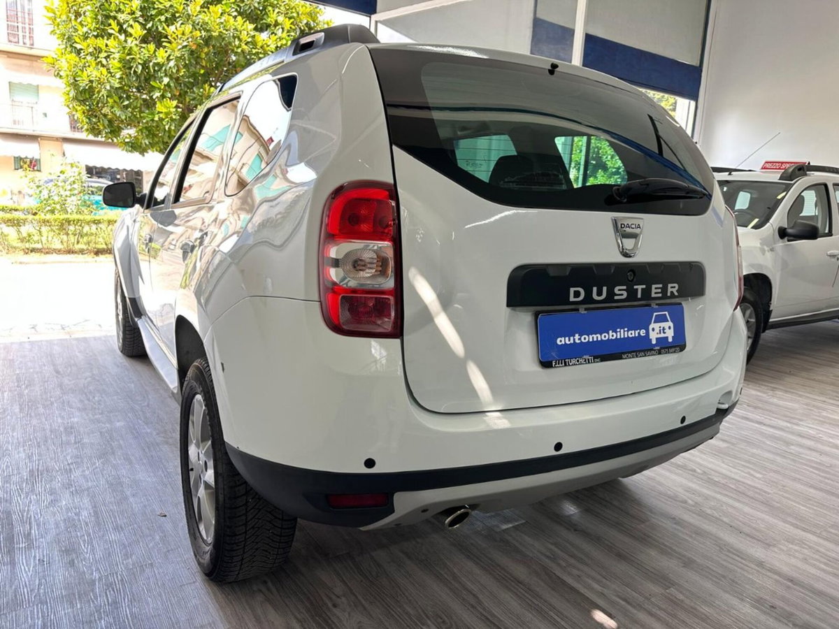 Dacia Duster 1.6 110CV 4x2 GPL Lauréate (6)
