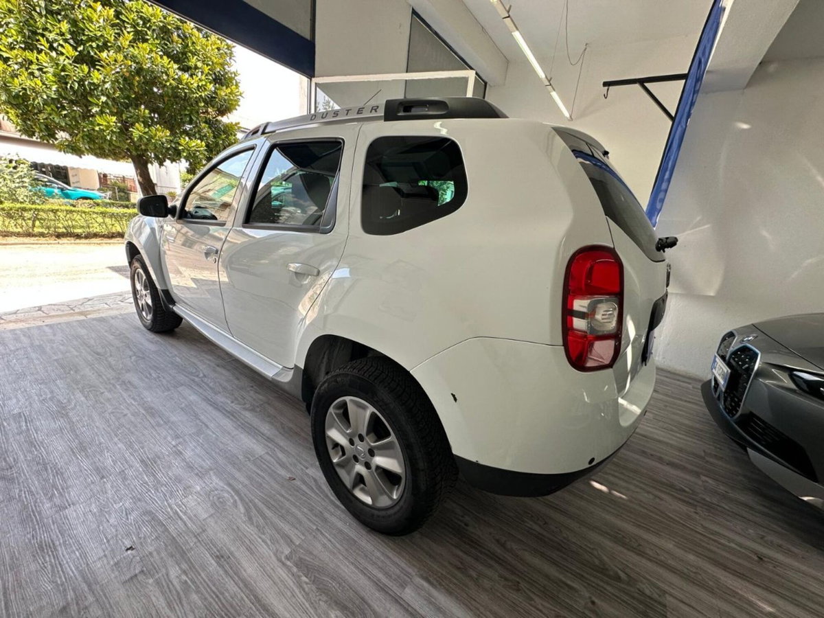 Dacia Duster 1.6 110CV 4x2 GPL Lauréate (7)
