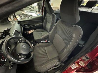 Toyota Yaris 1.0 5 porte Trend (7)