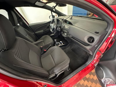 Toyota Yaris 1.0 5 porte Trend (8)
